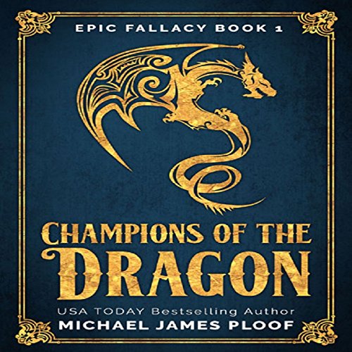Cover of Champions of the Dragon