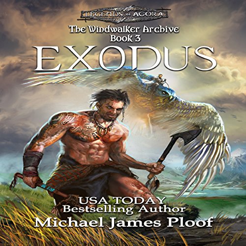 Cover of Exodus