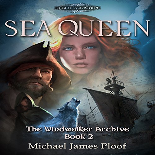Cover of Sea Queen