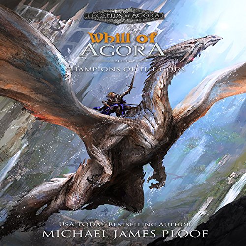 Cover of Champions of the Gods