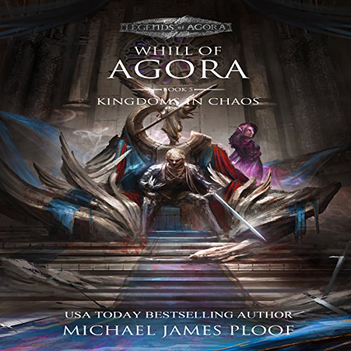Cover of Kingdoms in Chaos