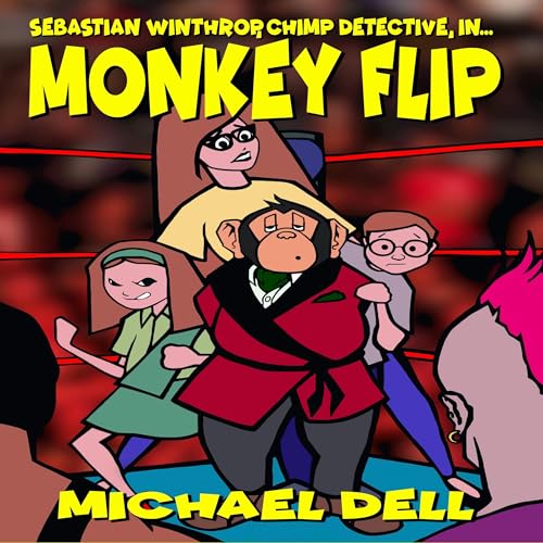Cover of Monkey Flip