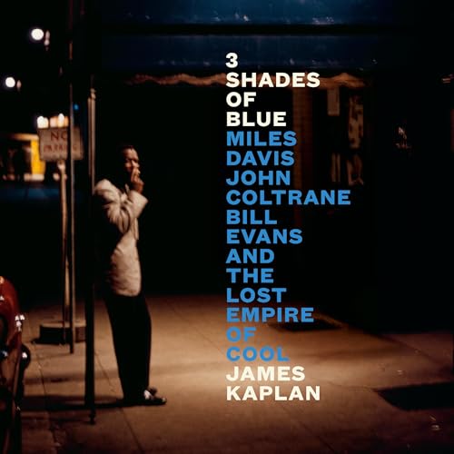 Cover of 3 Shades of Blue