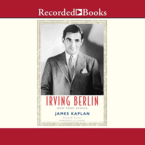 Cover of Irving Berlin