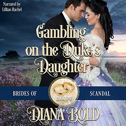 Cover of Gambling on the Duke's Daughter