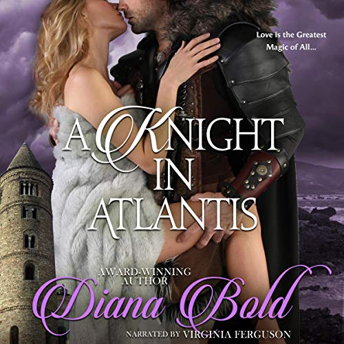 Cover of A Knight in Atlantis