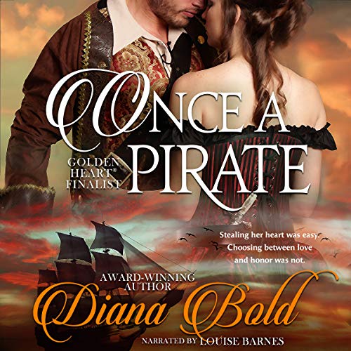 Cover of Once a Pirate