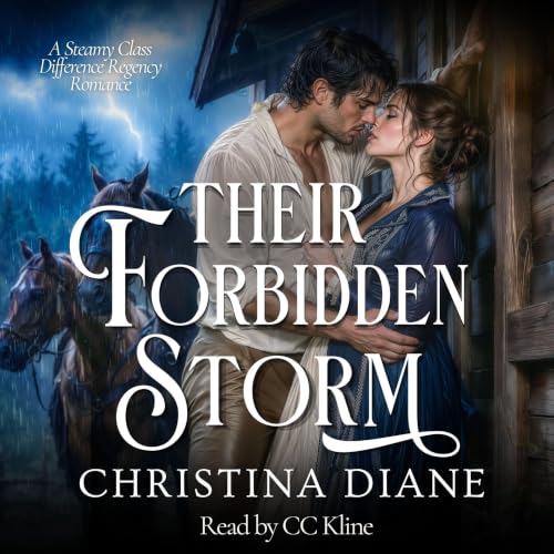 Cover of Their Forbidden Storm