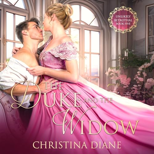 Cover of The Duke and the Widow