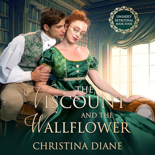 Cover of The Viscount and the Wallflower