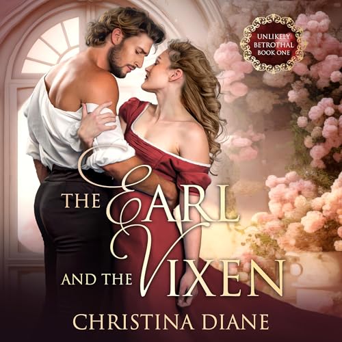 Cover of The Earl and the Vixen