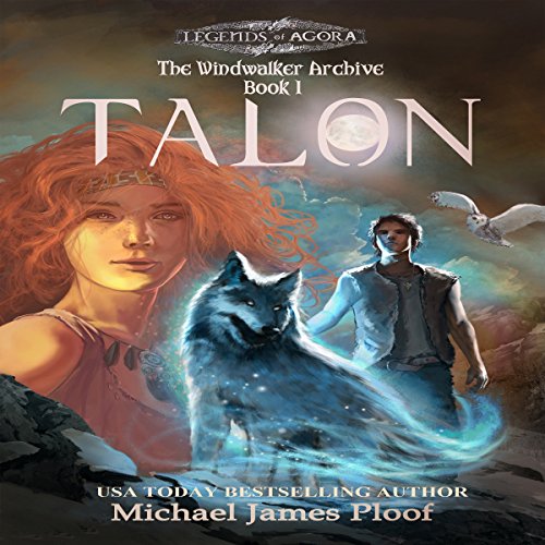 Cover of Talon