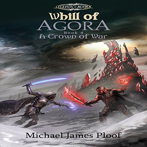 Cover of A Crown of War
