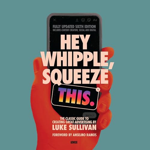Cover of Hey Whipple, Squeeze This (6th Edition)