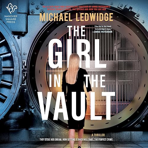 Cover of The Girl in the Vault