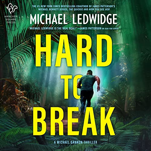 Cover of Hard to Break