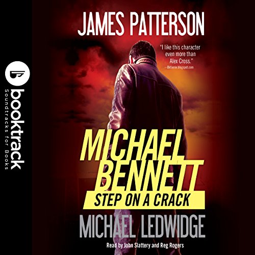 Cover of Step on a Crack: Booktrack Edition