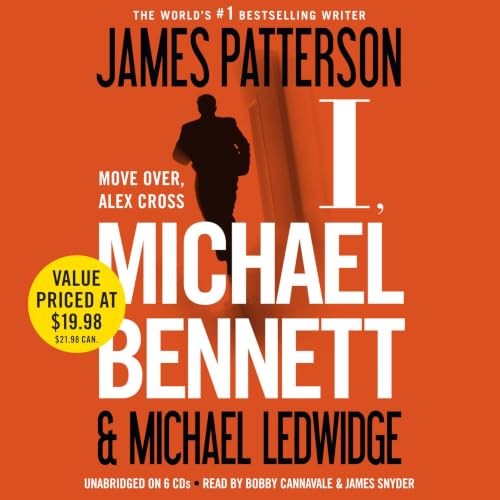 Cover of I, Michael Bennett