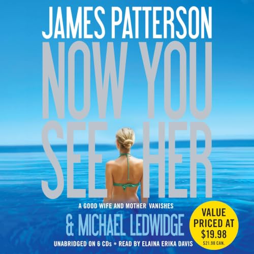 Cover of Now You See Her