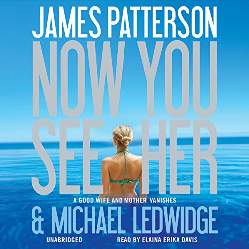 Cover of Now You See Her