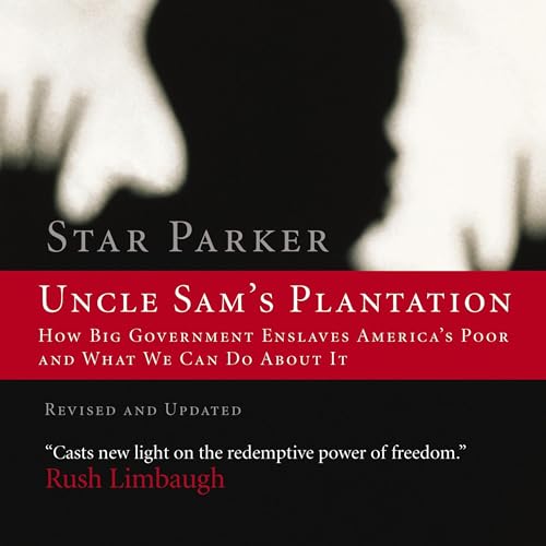 Cover of Uncle Sam's Plantation