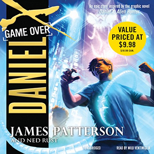 Cover of Daniel X: Game Over