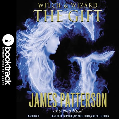 Cover of The Gift: Booktrack Edition
