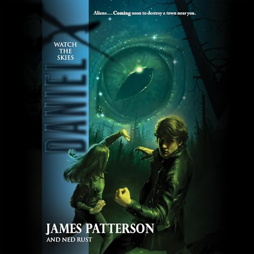 Cover of Daniel X: Watch the Skies