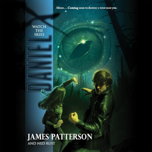 Cover of Daniel X: Watch the Skies