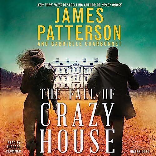 Cover of The Fall of Crazy House