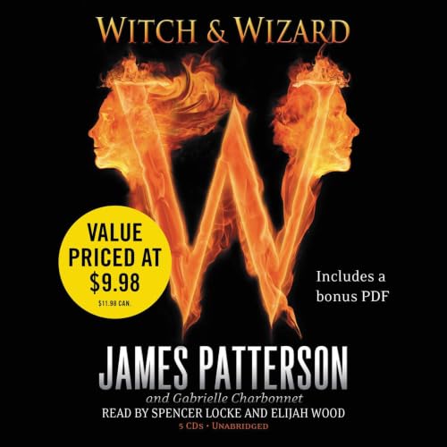 Cover of Witch & Wizard