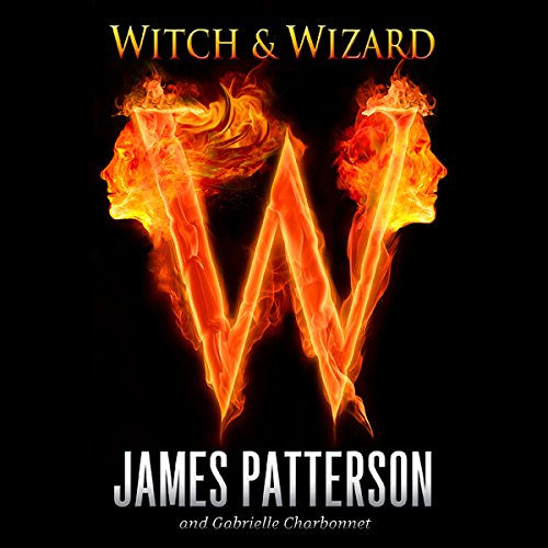 Cover of Witch & Wizard