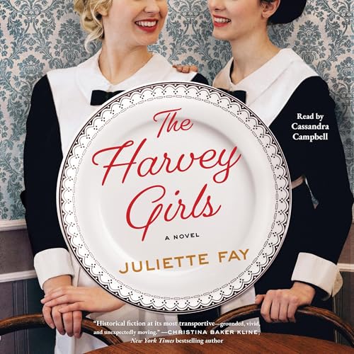 Cover of The Harvey Girls