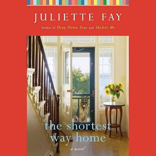 Cover of The Shortest Way Home
