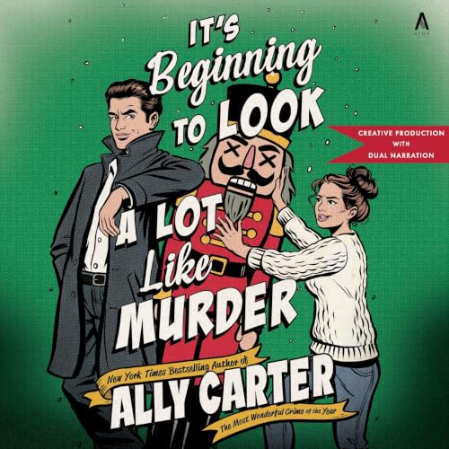 Cover of It’s Beginning to Look a Lot Like Murder