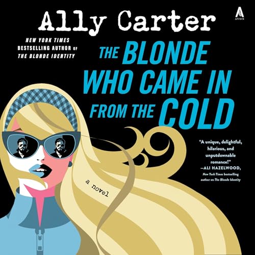 Cover of The Blonde Who Came In from the Cold