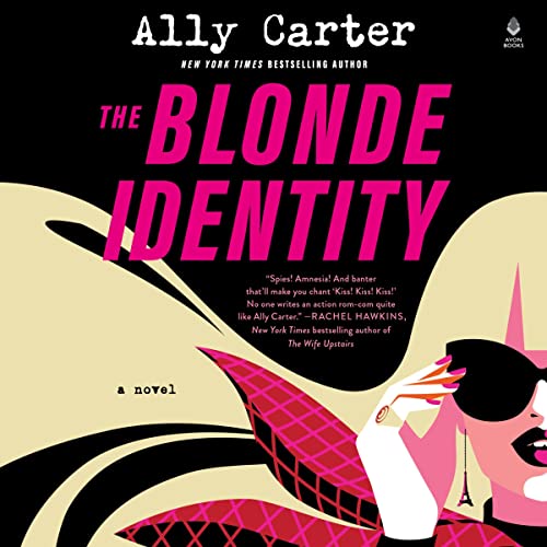 Cover of The Blonde Identity