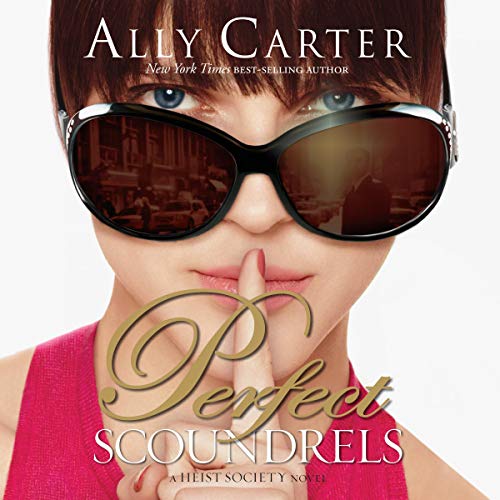 Cover of Perfect Scoundrels