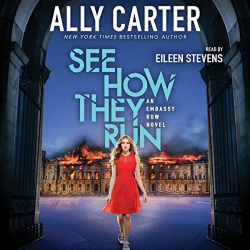 Cover of See How They Run (Embassy Row, Book 2)
