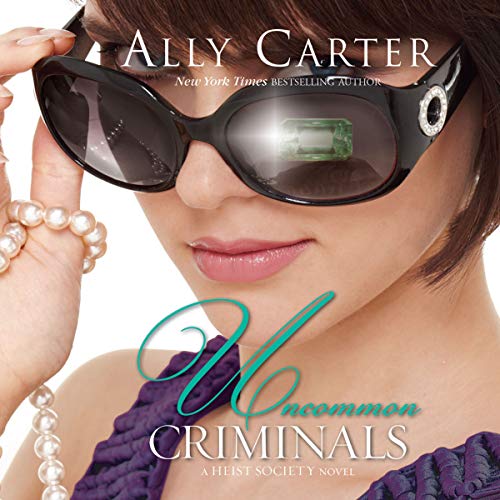 Cover of Uncommon Criminals