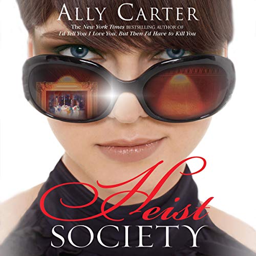 Cover of Heist Society