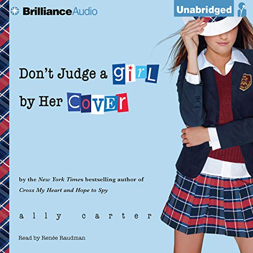 Cover of Don't Judge a Girl by Her Cover