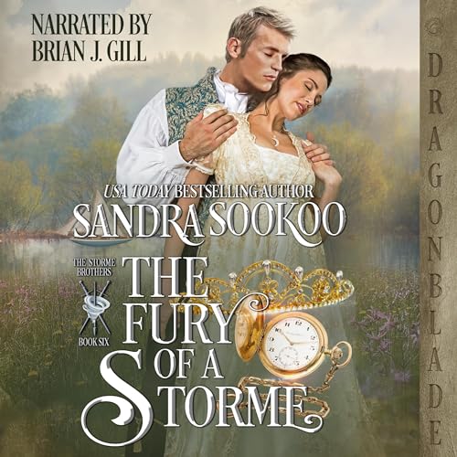 Cover of The Fury of a Storme