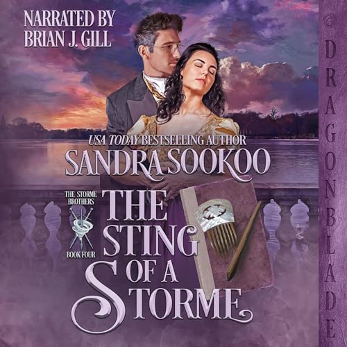 Cover of The Sting of a Storme