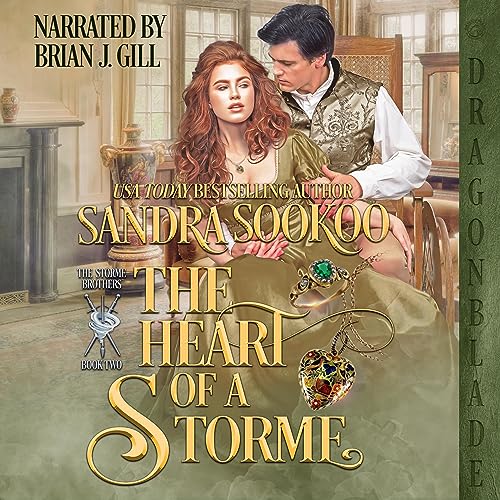 Cover of The Heart of a Storme
