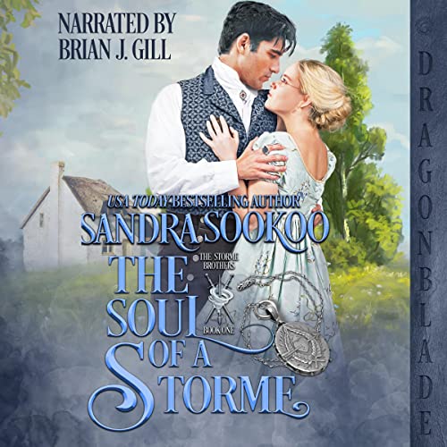 Cover of The Soul of a Storme