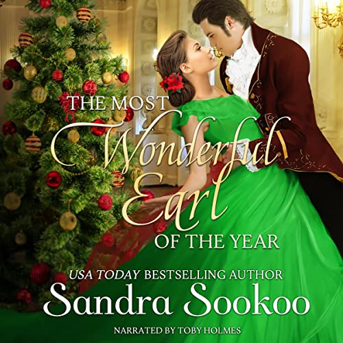 Cover of The Most Wonderful Earl of the Year