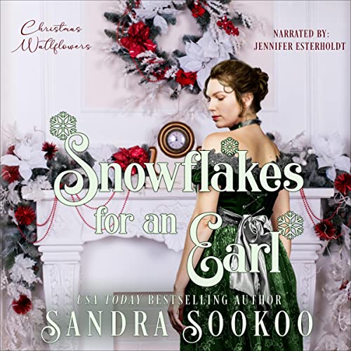 Cover of Snowflakes for An Earl