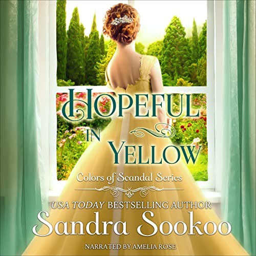 Cover of Hopeful in Yellow