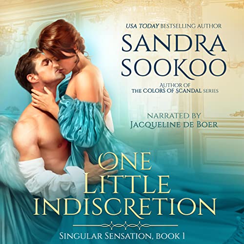 Cover of One Little Indiscretion